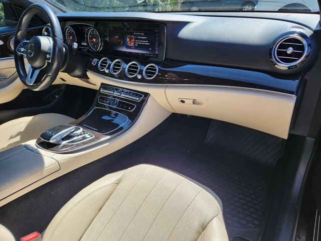 2019 Mercedes-Benz E-Class E 300