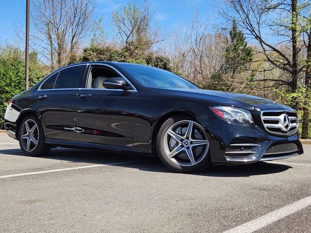 2019 Mercedes-Benz E-Class E 300