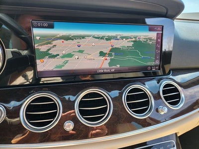 2019 Mercedes-Benz E-Class E 300