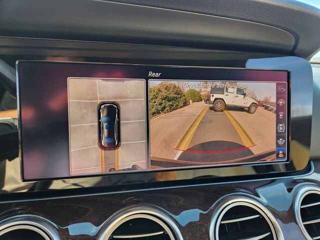 2019 Mercedes-Benz E-Class E 300