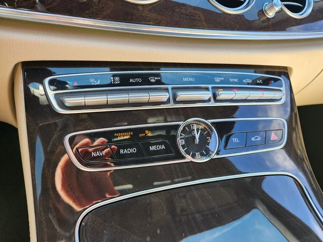 2019 Mercedes-Benz E-Class E 300