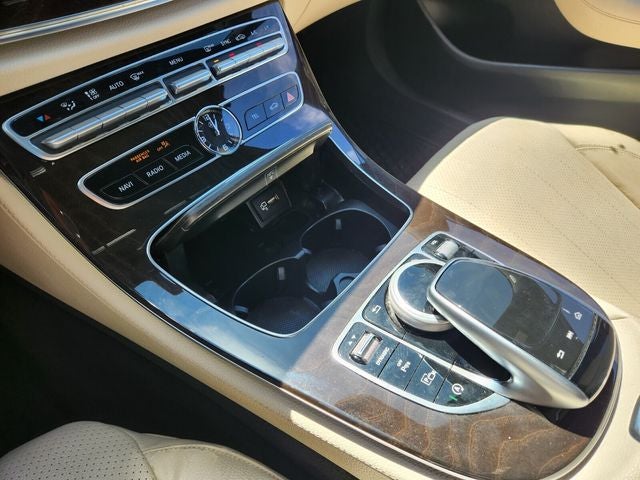 2019 Mercedes-Benz E-Class E 300