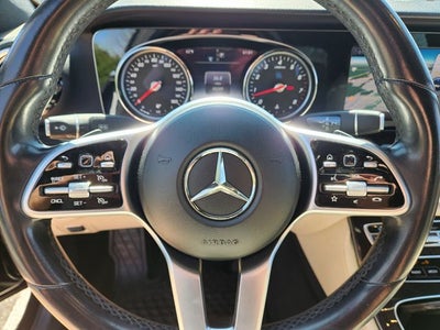 2019 Mercedes-Benz E-Class E 300
