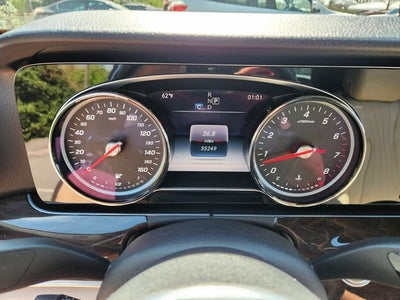 2019 Mercedes-Benz E-Class E 300