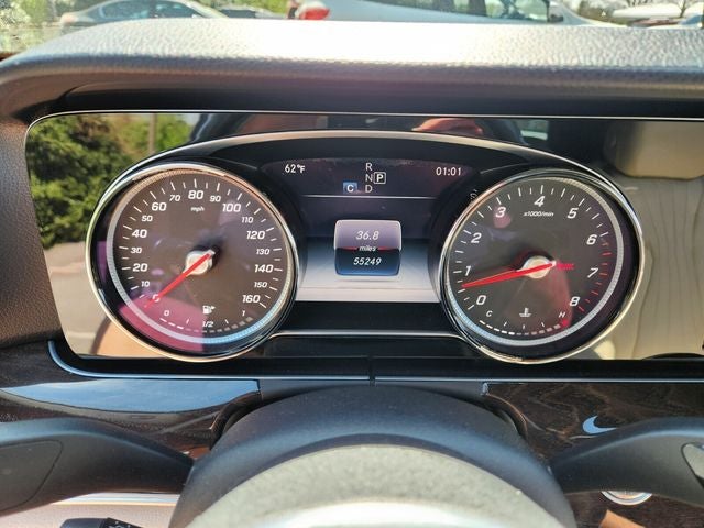 2019 Mercedes-Benz E-Class E 300