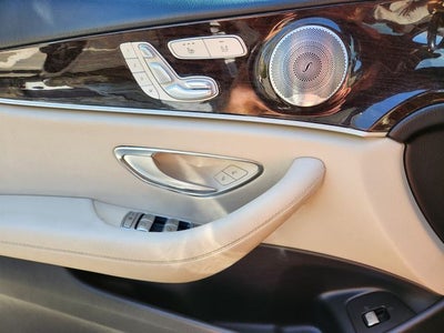 2019 Mercedes-Benz E-Class E 300