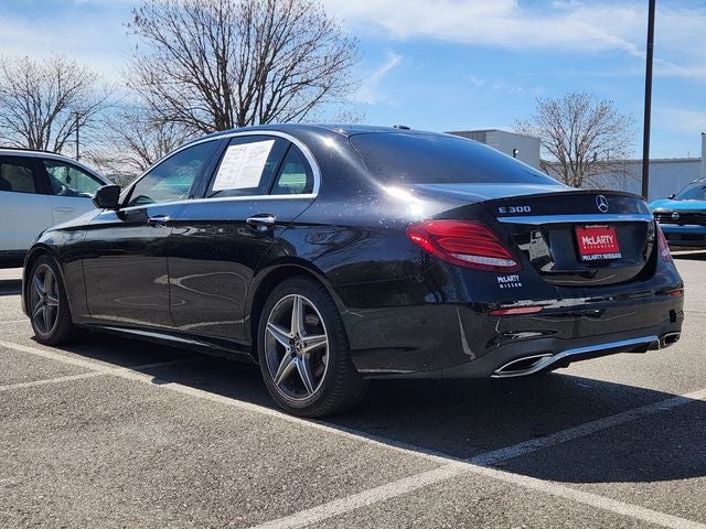2019 Mercedes-Benz E-Class E 300