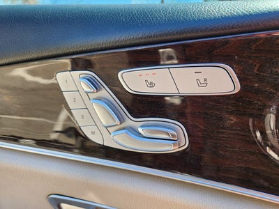 2019 Mercedes-Benz E-Class E 300