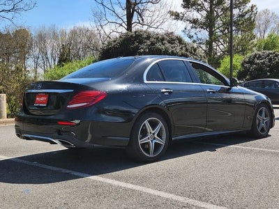 2019 Mercedes-Benz E-Class E 300