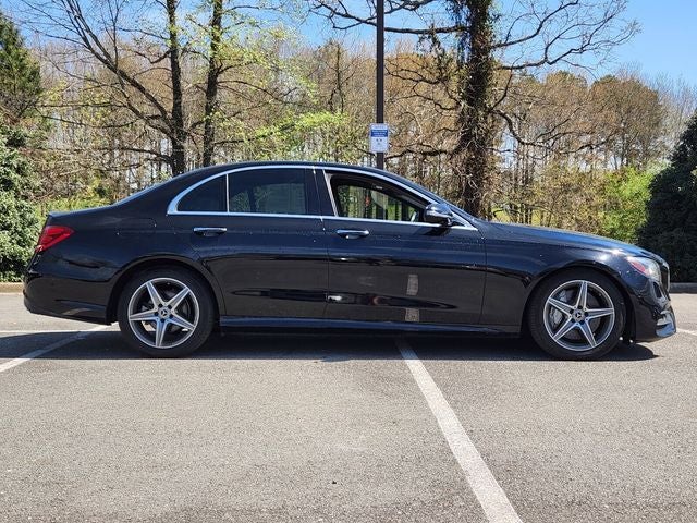 2019 Mercedes-Benz E-Class E 300