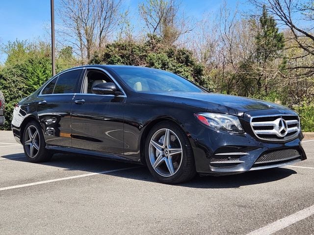 2019 Mercedes-Benz E-Class E 300