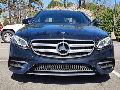 2019 Mercedes-Benz E-Class E 300