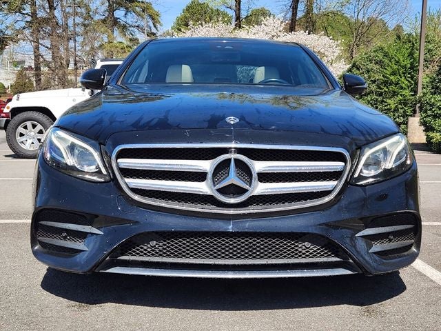 2019 Mercedes-Benz E-Class E 300