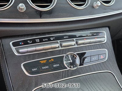 2020 Mercedes-Benz E-Class E 350 4MATIC®