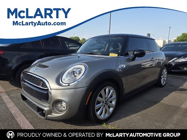 2017 MINI Cooper S Base