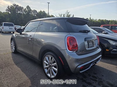 2017 MINI Cooper S Base