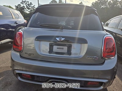 2017 MINI Cooper S Base
