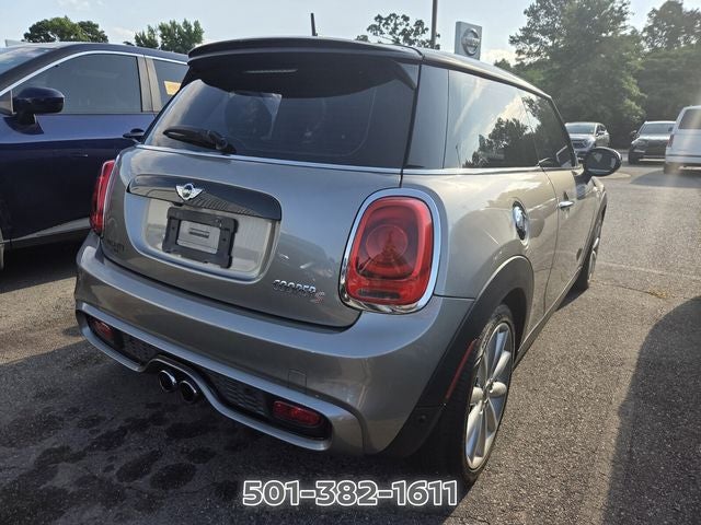 2017 MINI Cooper S Base