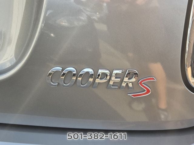 2017 MINI Cooper S Base