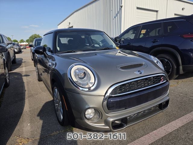 2017 MINI Cooper S Base