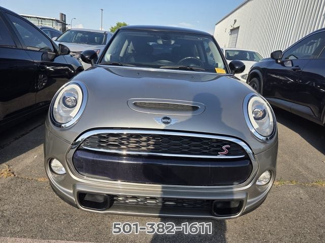 2017 MINI Cooper S Base