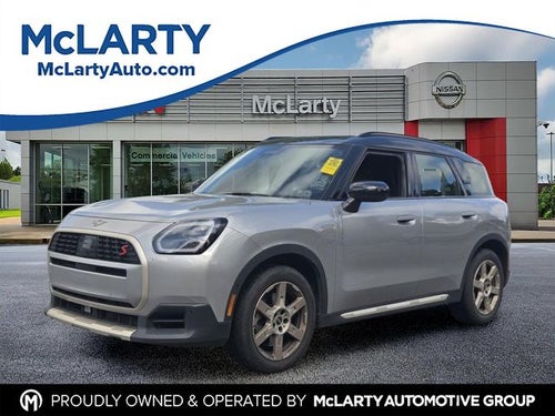 2025 MINI Cooper S Countryman Base