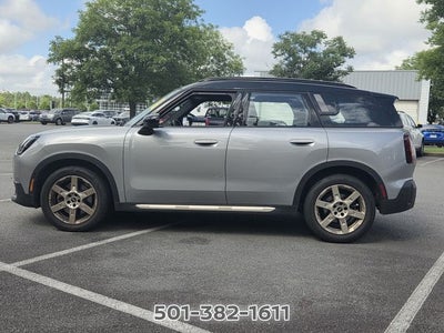 2025 MINI Cooper S Countryman Iconic