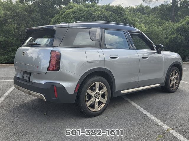 2025 MINI Cooper S Countryman Iconic