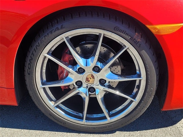 2015 Porsche Cayman Base