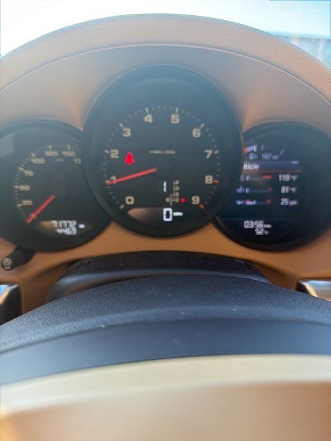 2015 Porsche Cayman Base