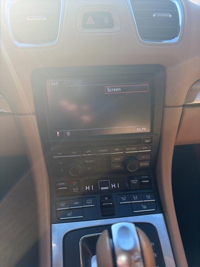 2015 Porsche Cayman Base