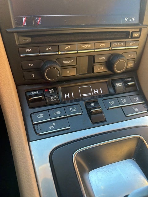 2015 Porsche Cayman Base