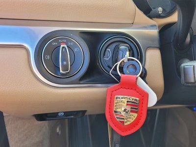 2015 Porsche Cayman Base