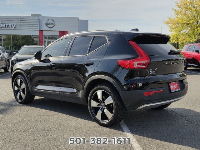 2019 Volvo XC40 Momentum