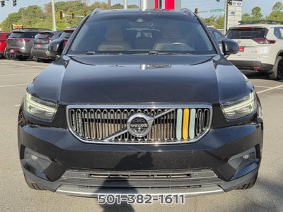 2019 Volvo XC40 Momentum
