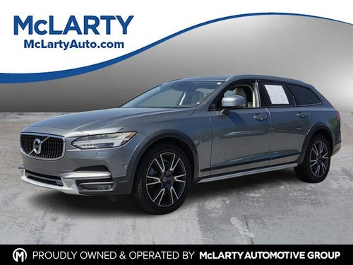 2017 Volvo V90 Cross Country T6 AWD