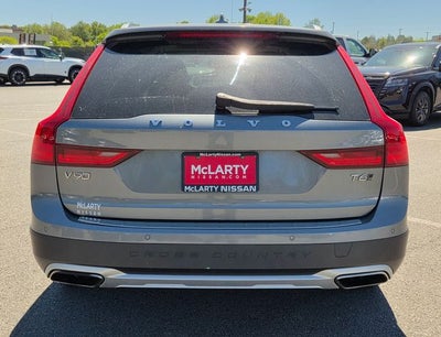 2017 Volvo V90 Cross Country T6 AWD
