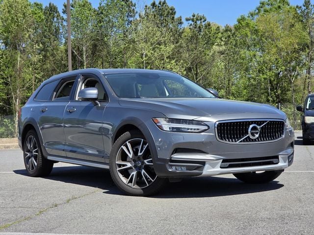 2017 Volvo V90 Cross Country T6 AWD
