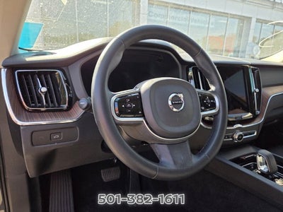 2023 Volvo XC60 B5 Plus Bright Theme