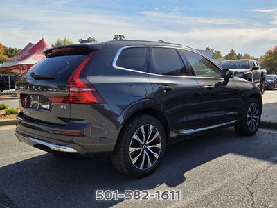 2023 Volvo XC60 B5 Plus Bright Theme