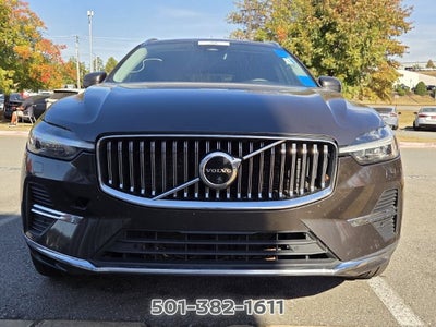 2023 Volvo XC60 B5 Plus Bright Theme
