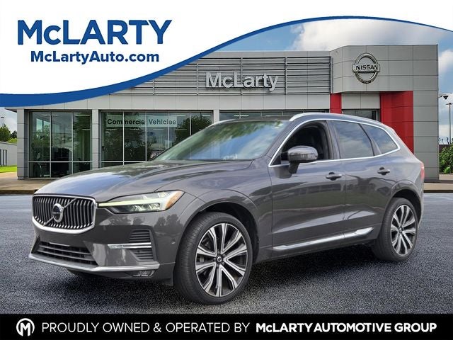 2023 Volvo XC60 B5 Ultimate Bright Theme