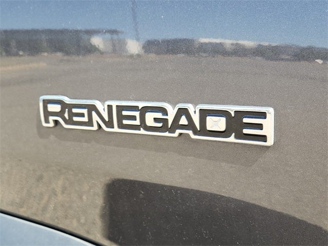 2020 Jeep Renegade Latitude