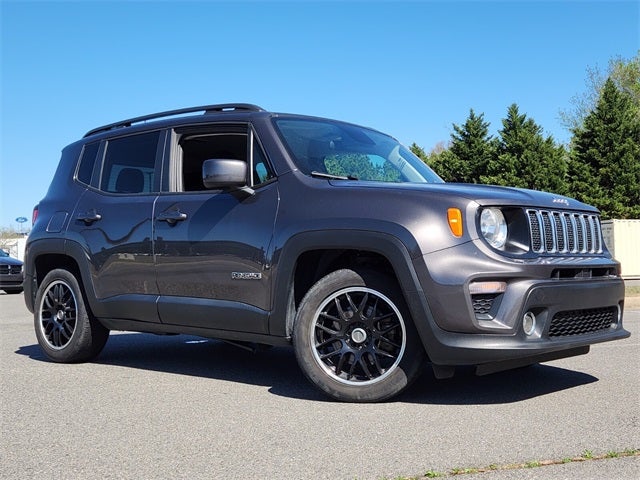 2020 Jeep Renegade Latitude