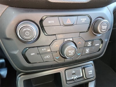 2020 Jeep Renegade Latitude