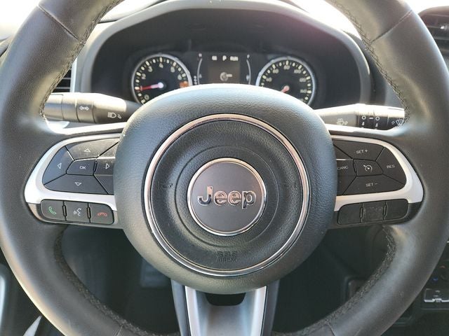 2020 Jeep Renegade Latitude