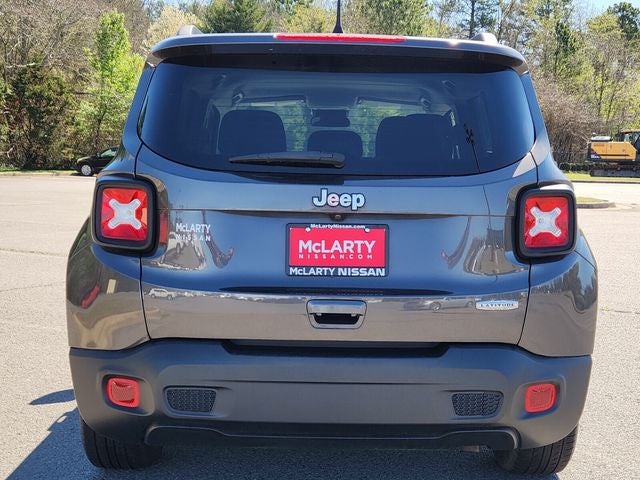 2020 Jeep Renegade Latitude