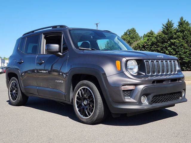 2020 Jeep Renegade Latitude