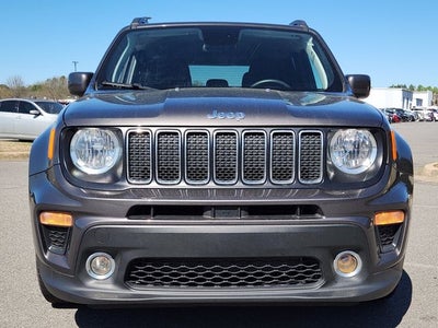 2020 Jeep Renegade Latitude