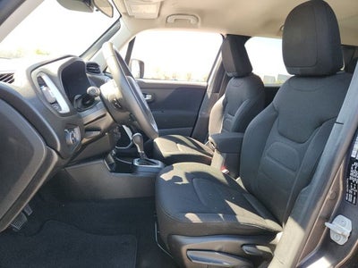 2020 Jeep Renegade Latitude